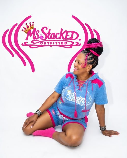 Ms.Stacked -Outfitted-