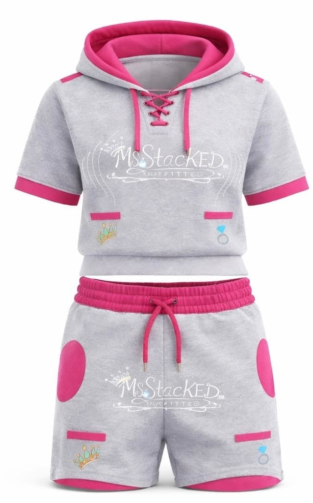 Ms.Stacked Outfitted