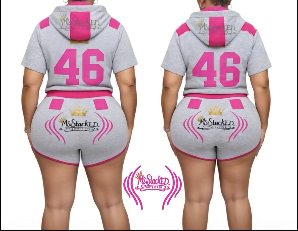 Ms.Stacked Outfitted