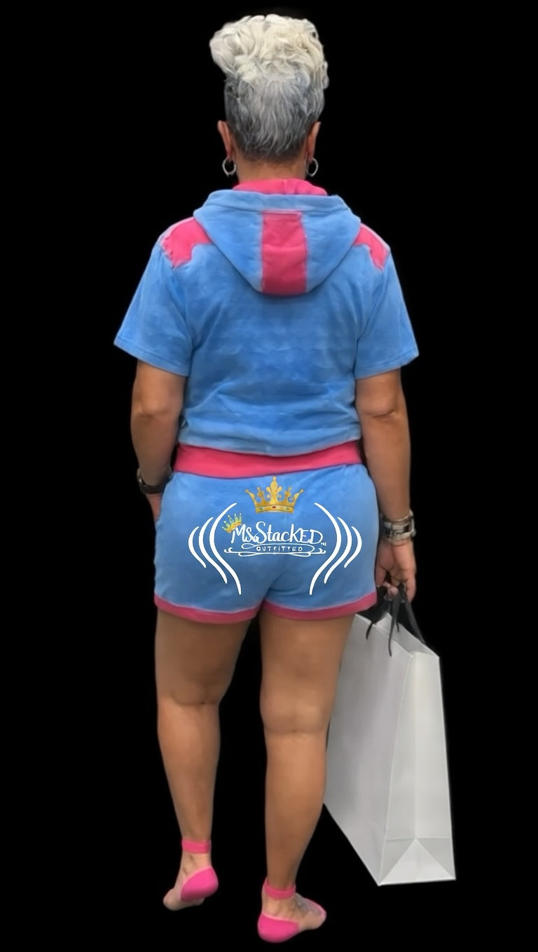 Ms.Stacked -Outfitted-