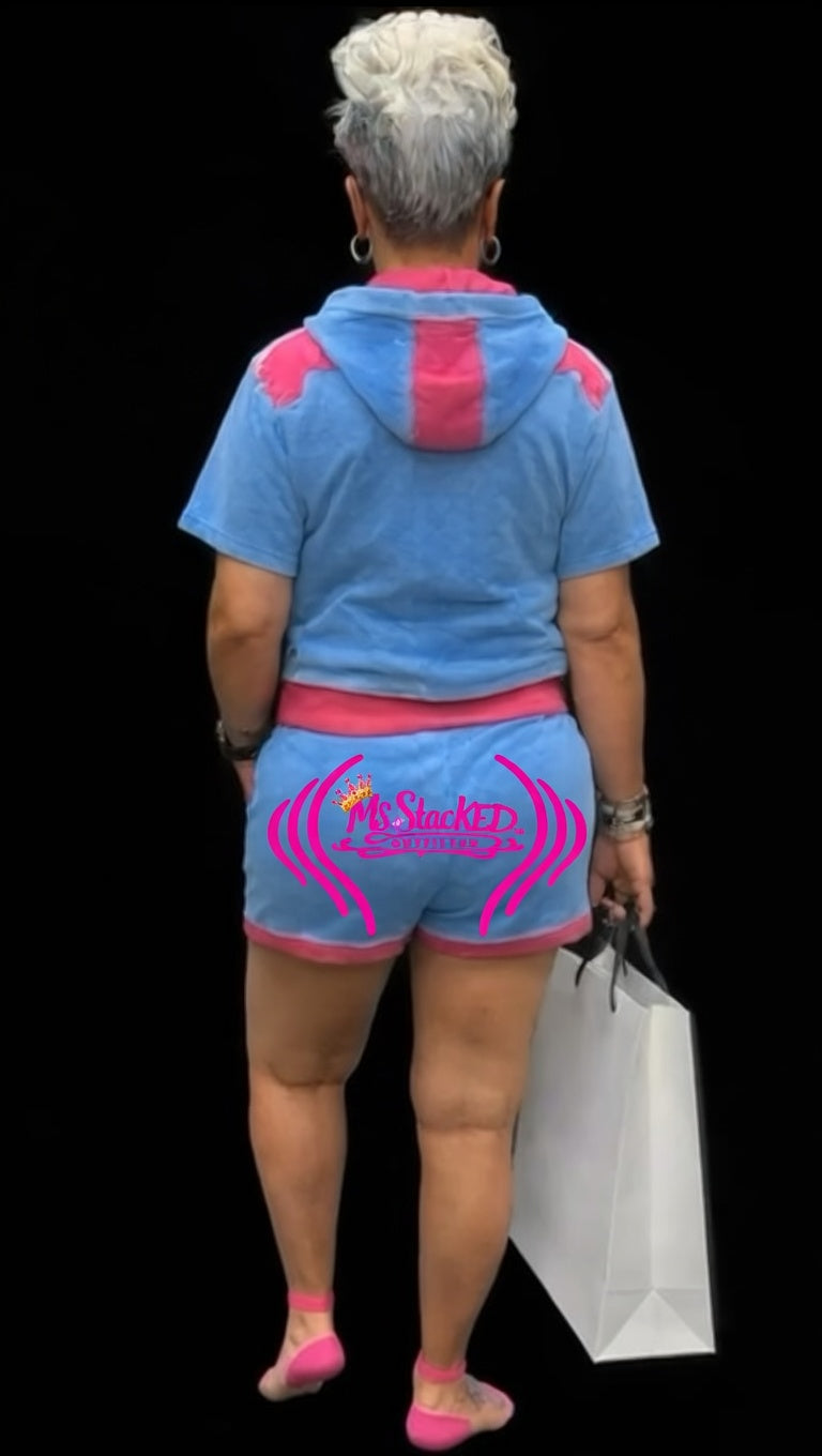 Ms.Stacked -Outfitted-