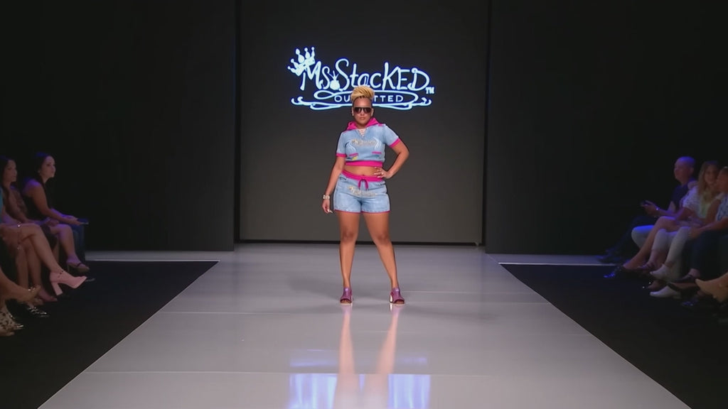 Ms.Stacked -Outfitted-