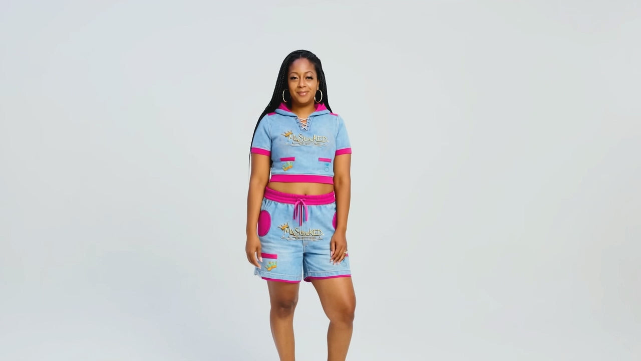 Ms.Stacked -Outfitted-